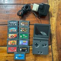 game boy advance sp