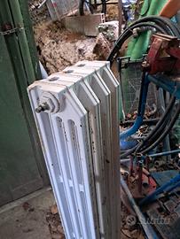 radiatore in Ghisa usato