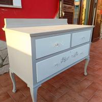 comò mobile shabby 
