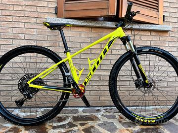 Mountain Bike Scott Scale 980 Taglia S