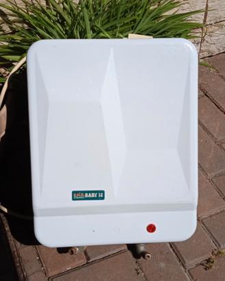 scaldabagno elettrico 12 lt.