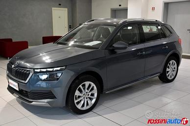 SKODA Kamiq 1.0 G-TEC 90 CV STYLE