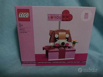 Lego Love Gift Box