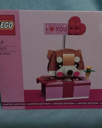 Lego Love Gift Box