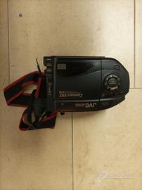 videocamera a mano jvc