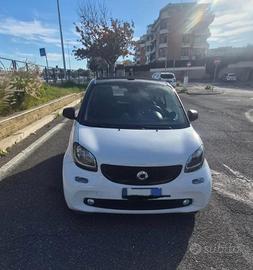 smart fortwo cabrio 2018