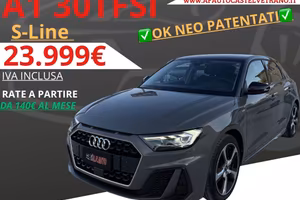 Audi A1 SPB 30 TFSI S line edition
