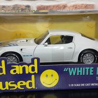 Dazed and Confused-White Lightning-1974 Trans Am