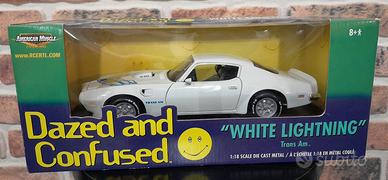 Dazed and Confused-White Lightning-1974 Trans Am