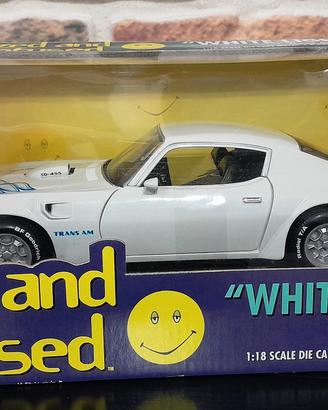 Dazed and Confused-White Lightning-1974 Trans Am