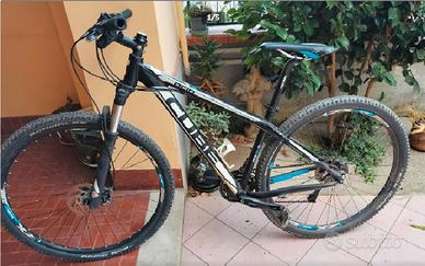 bici MTB cube, schimano Deore-XT 29" Alluminio