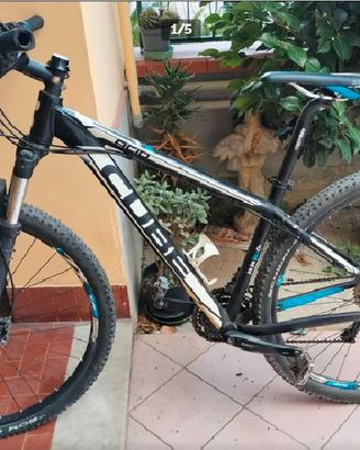 bici MTB cube, schimano Deore-XT 29" Alluminio