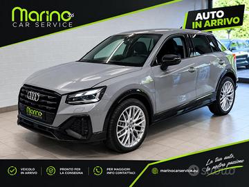 AUDI - Q2 - 30 TDI S line Edition