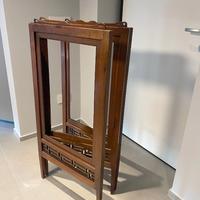 Antico Paravento/separè del XIX secolo