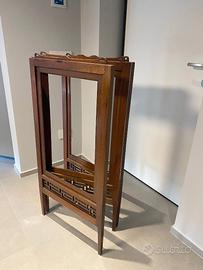 Antico Paravento/separè del XIX secolo