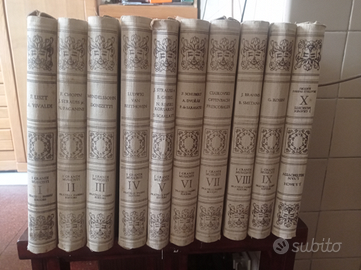 Musica classica. 2 Collane Fabbri