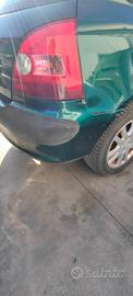 HONDA CIVIC 2001 PARAURTI POSTERIORE
