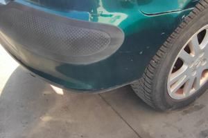 HONDA CIVIC 2001 PARAURTI POSTERIORE