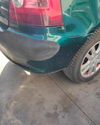 HONDA CIVIC 2001 PARAURTI POSTERIORE