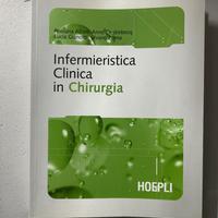 infermieristica clinica in chirurgia