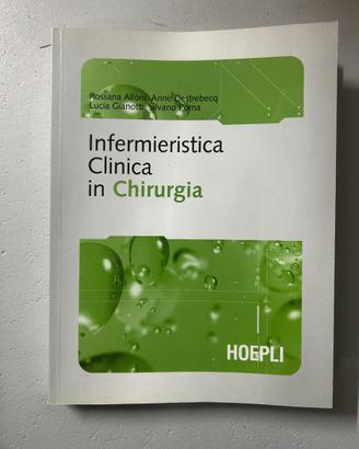 infermieristica clinica in chirurgia
