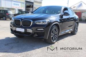 BMW X4 XDRIVE20D MSPORT