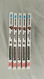 Manga Minecraft 1 2 3 4 5 Star Comics Completo