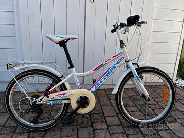 Bicicletta bambina atala