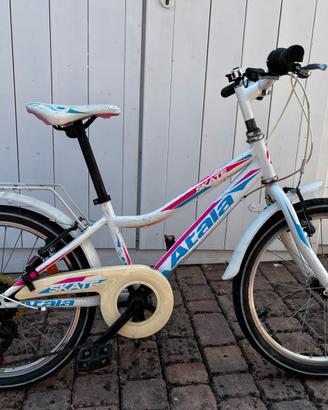 Bicicletta bambina atala