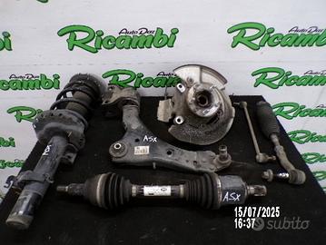 KIT RUOTA ANT. SINISTRO E-PACE X540 2.0D 2018