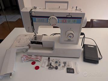 macchina per cucire