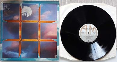 LP - Toots And Svend - Yesterday And Today