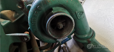 Turbina pompa acqua volvo penta