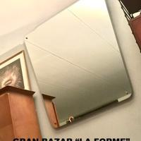 1950 Specchio anni 50 h114 x 102 x 82 cm