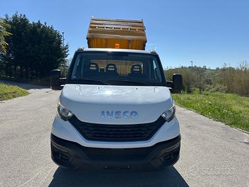 IVECO DAILY 35C14 2300cc RIBALTABILE 2021