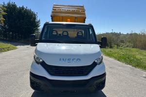 IVECO DAILY 35C14 2300cc RIBALTABILE 2021