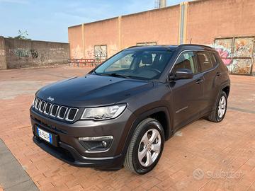 jeep Compass 2018 1.6 Mjt UNIPROPRIETARIO