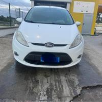 Ford Fiesta 1.6 Diesel