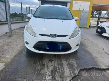 Ford Fiesta 1.4 Diesel