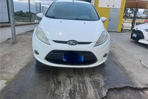 Ford Fiesta 1.4 Diesel