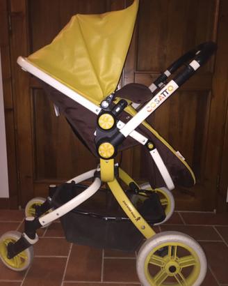 Trio Cosatto Ooba completo – conveniente