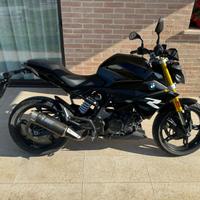 BMW G310 R