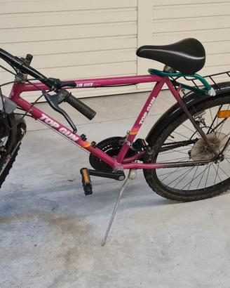 Bicicletta Mountain bike