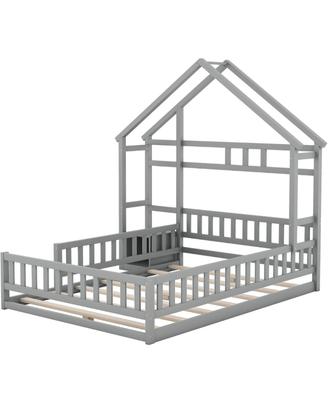 letto bambino Montessori 