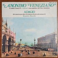 Vinile 33 Giri ANONIMO VENEZIANO - ADAGIO