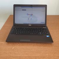 Notebook Asus K52F core i3