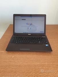 Notebook Asus K52F core i3