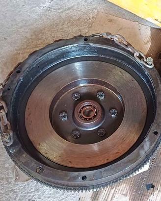 Balestra-Volano-Ruote FIAT 70C 80C 90C 100C AD7