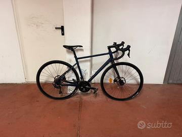 Triban RC 520 Disc - Bicicletta da corsa / Gravel