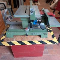 troncatrice legno